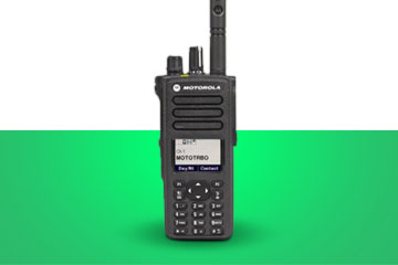 Motorola DGP5550 / DGP8550