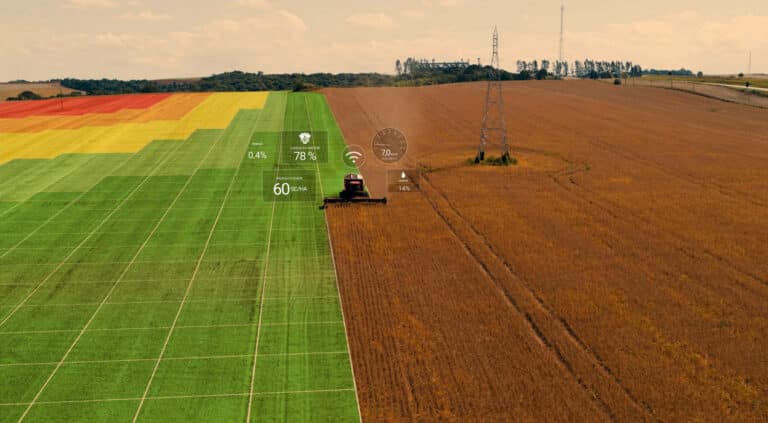 Agricultura de precisão: o que é, como funciona e quais os tipos existem