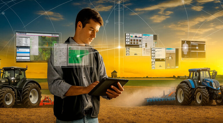 Agricultura 4.0: guia completo sobre as novas tecnologias do campo