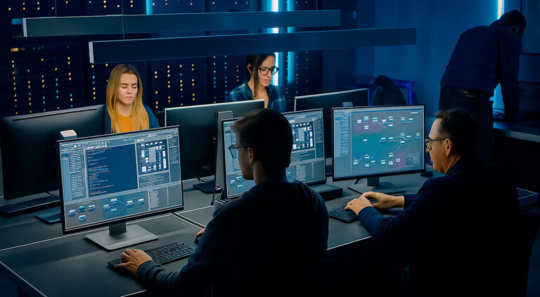 Sistema SCADA: entenda como funciona e sua importância em ambientes industriais 