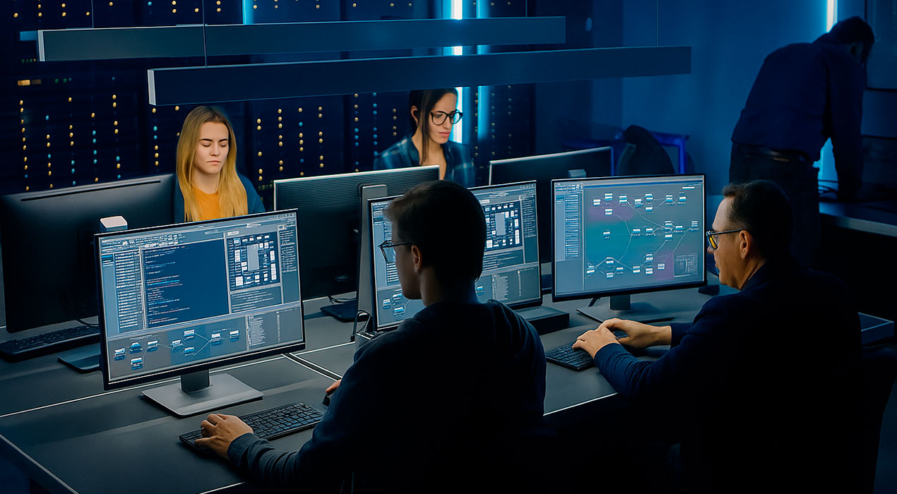 Sistema SCADA: entenda como funciona e sua importância em ambientes industriais