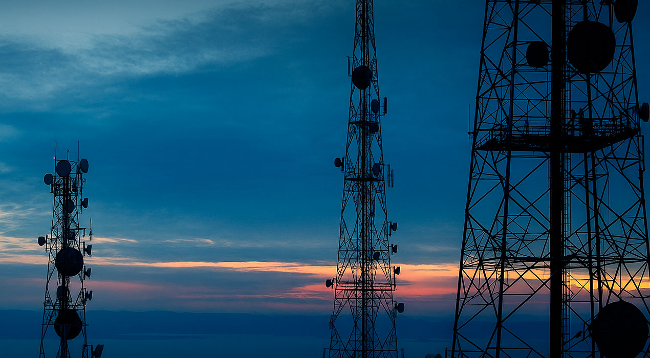Como funciona e para que serve uma torre de telecomunicação?