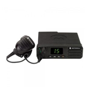 Rádio DGM para usinas e indústria pesada