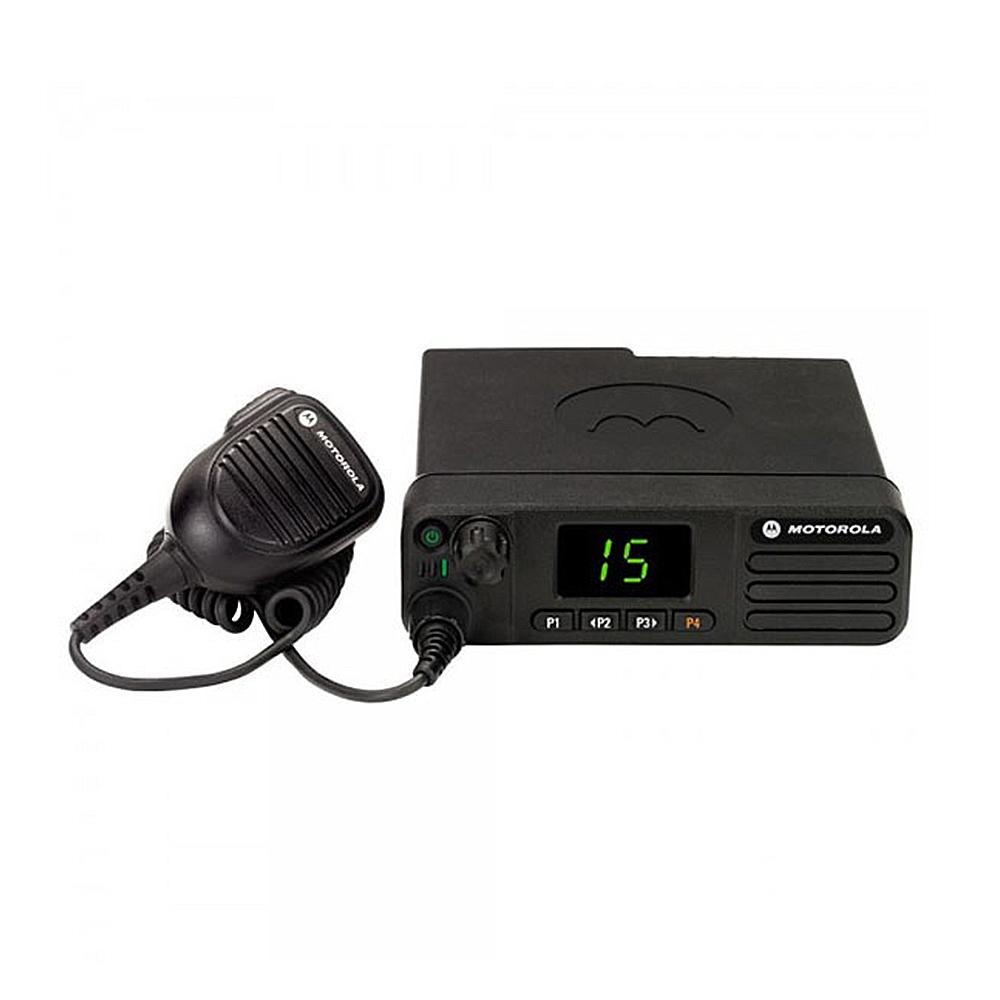 Rádio DGM para usinas e indústria pesada