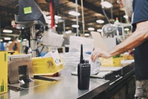 Assistência Técnica de Rádio Motorola