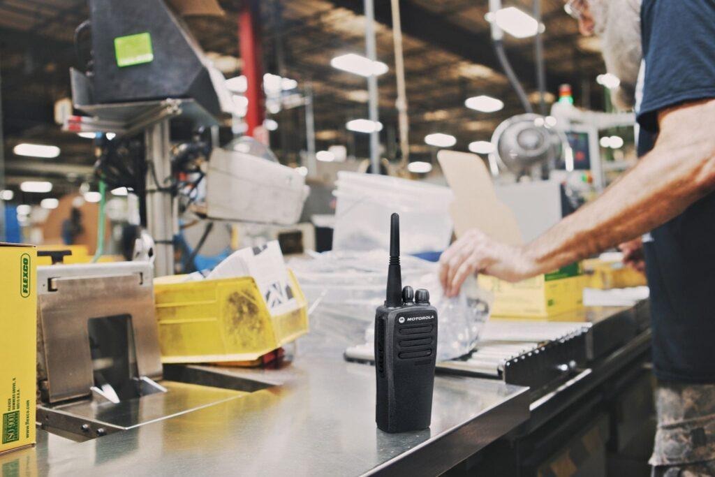 Assistência Técnica de Rádio Motorola