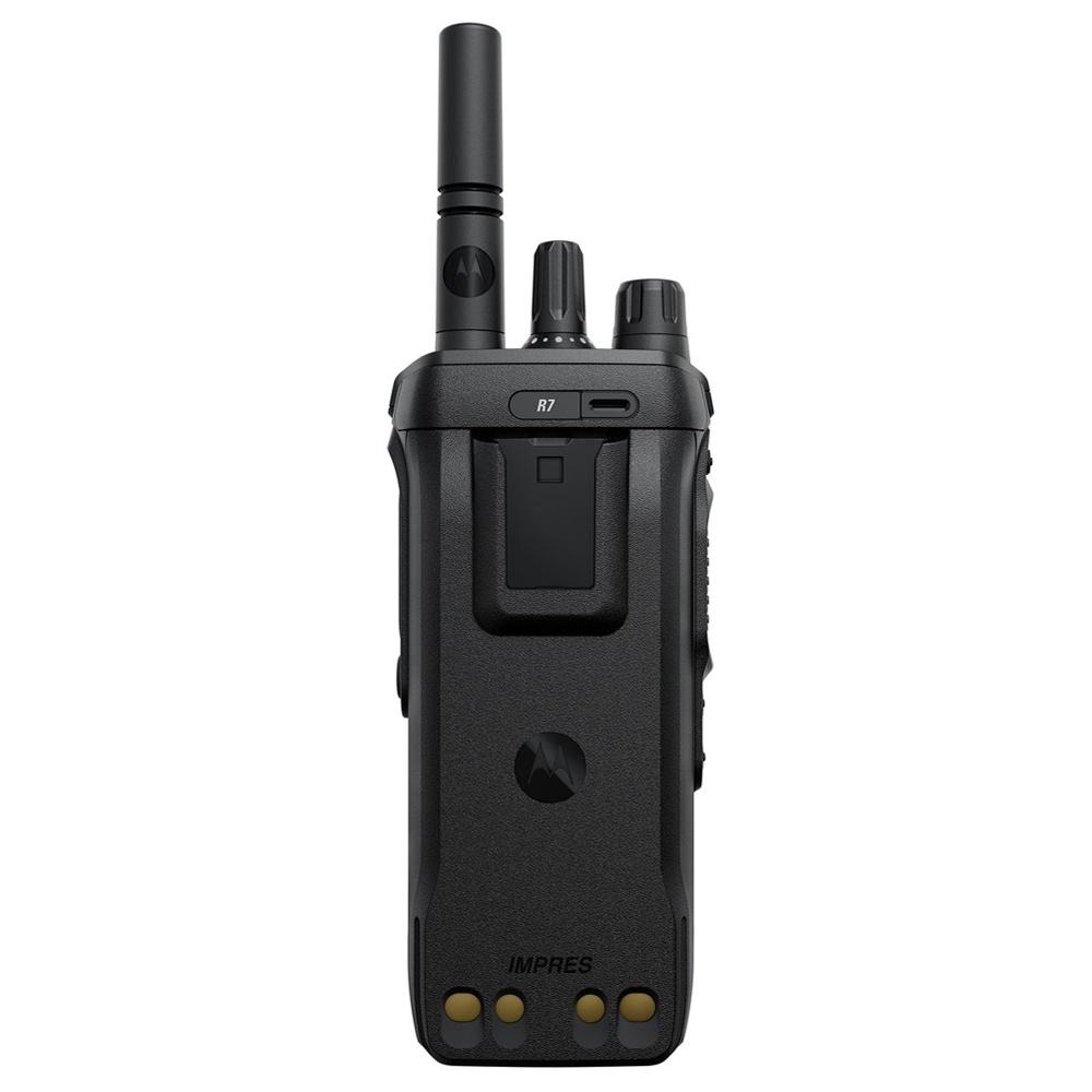 Desempenho da bateria do Motorola R7