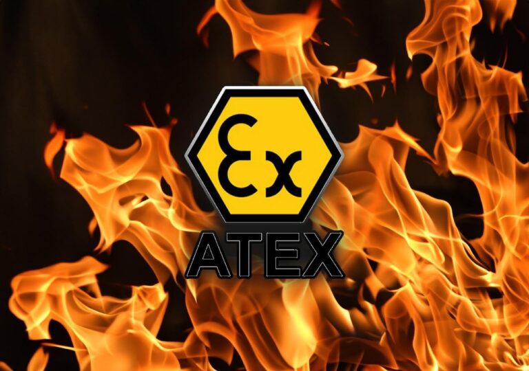 O que é a Certificação ATEX e por que ela é crucial para rádios em áreas classificadas?
