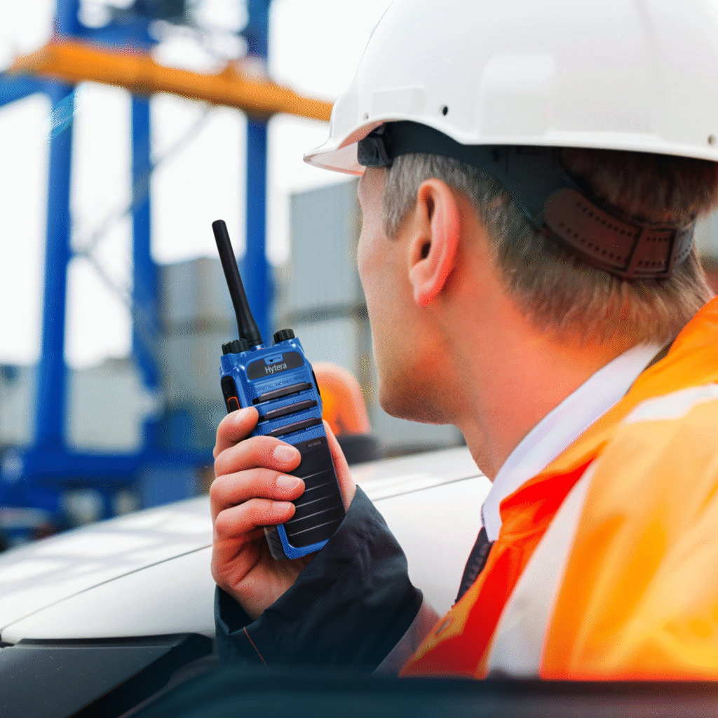 A importância da manutenção preventiva de rádios