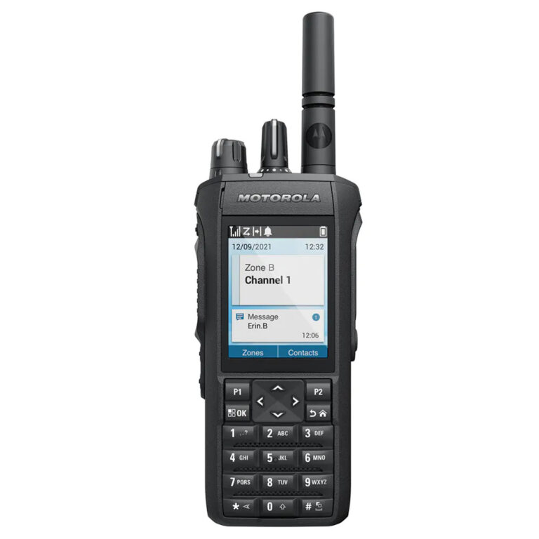 Guia de modelos Motorola: Encontre o rádio ideal (DEP250, R2, R7)