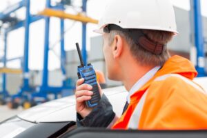 Aluguel de rádios comunicadores