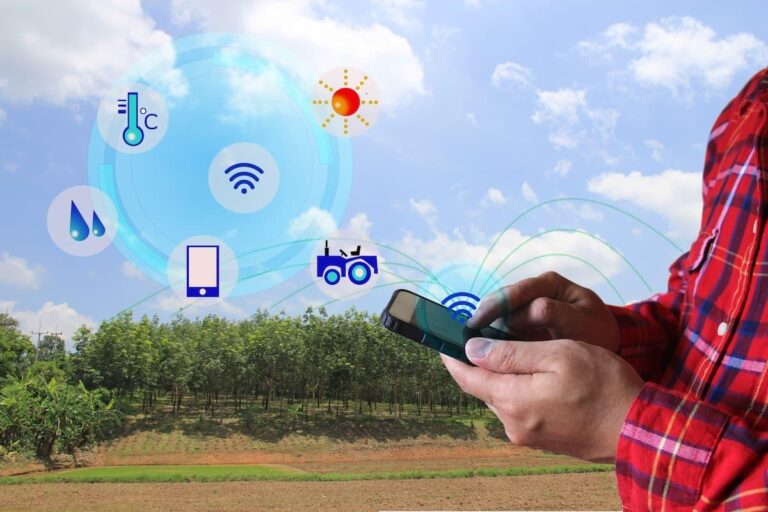 5G no campo e LTE Privado: tecnologias que estão transformando o agronegócio