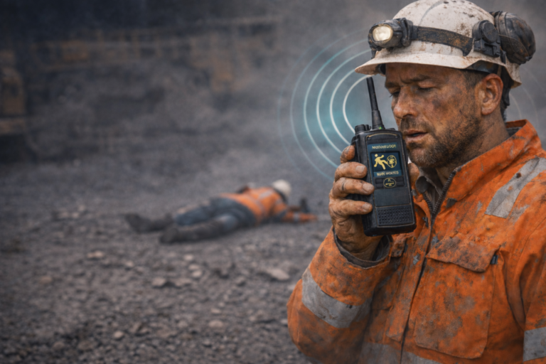 Além da voz: Como ativar as licenças de “Man Down” e “Trabalhador Solitário” no seu Motorola R7