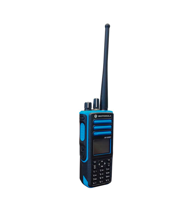 Motorola DGP8050 EX / DGP8550 EX