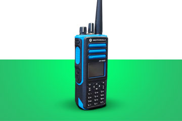 Motorola DGP8050 EX / DGP8550 EX