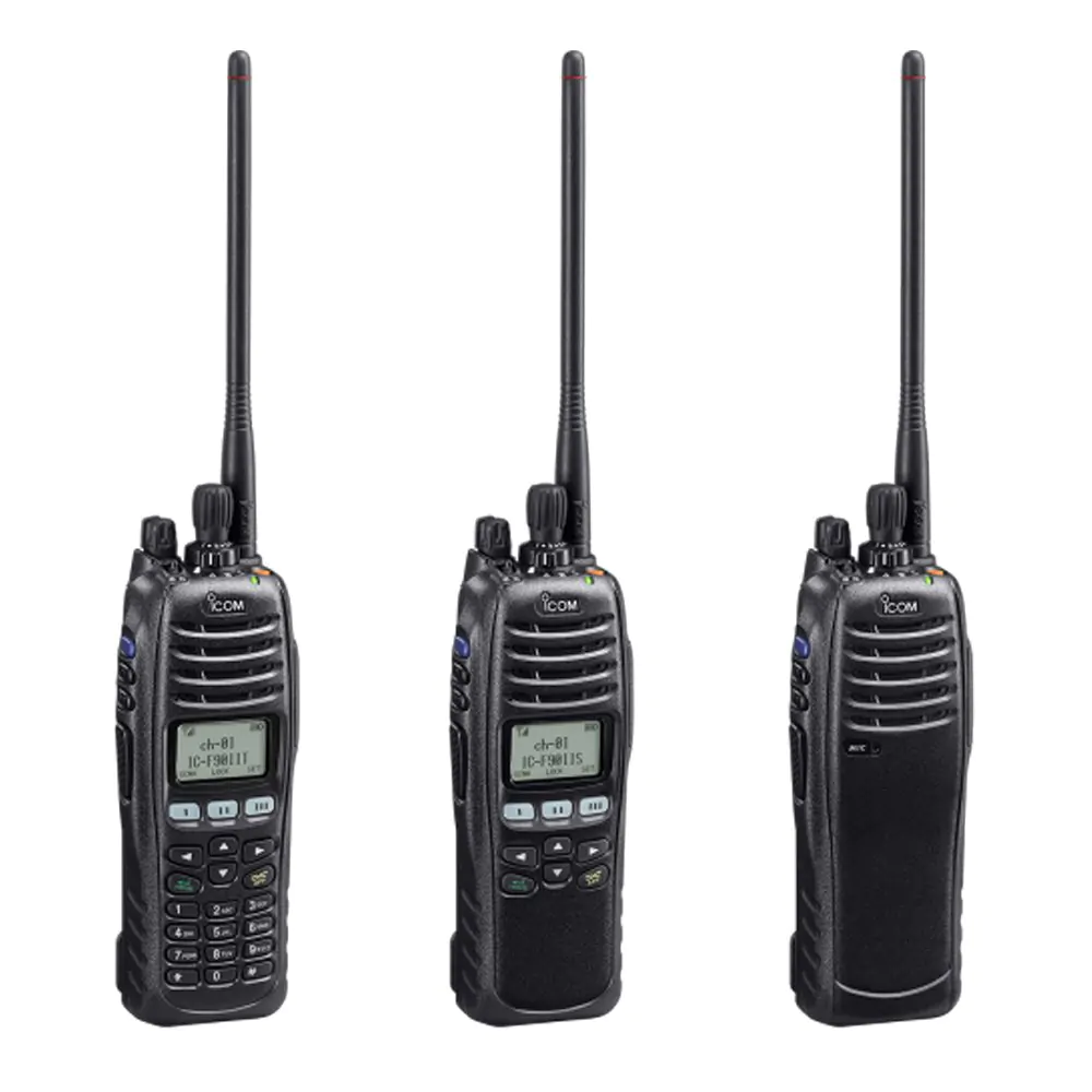 Rádio Icom IC-F9011B/S/T 4 IC F9011B S T 02