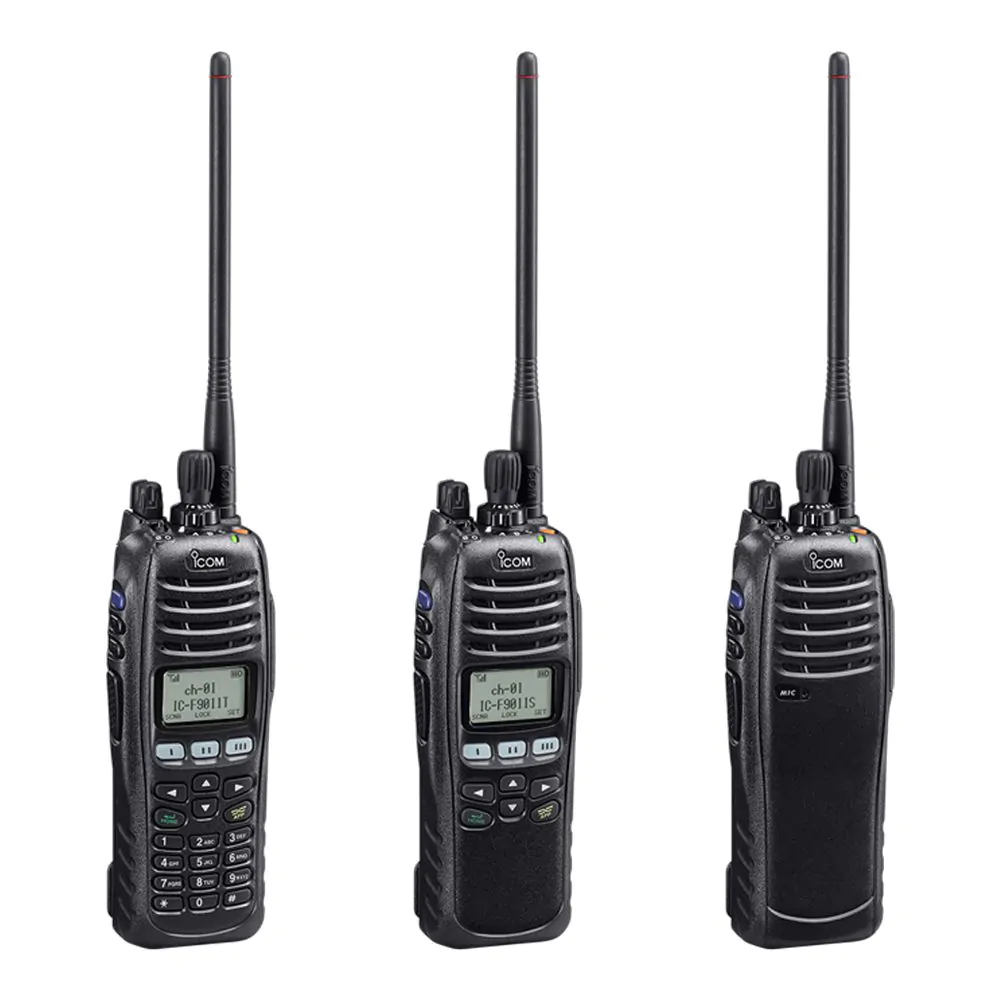 Rádio Icom IC-F9011 / IC-F9021 4 IC F9011 F9021 01 1