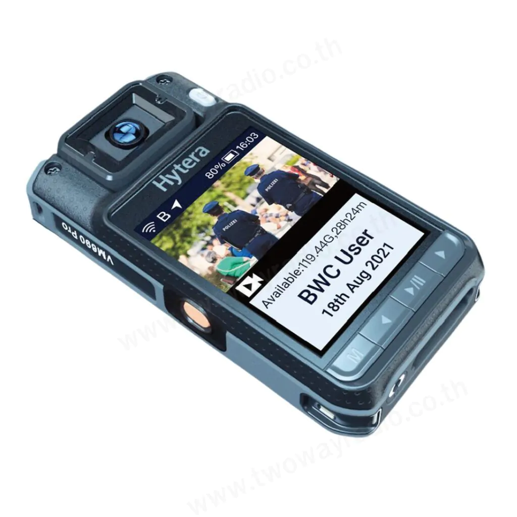 Bodycam Hytera VM690 2 svg%3E